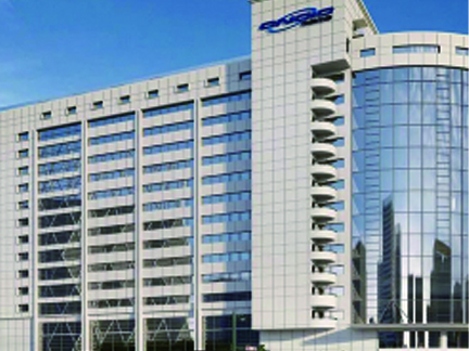 Beijing Huaxin Building Case