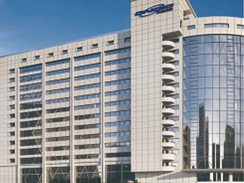 Beijing Huaxin Building Case