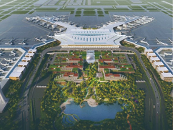 Xiamen Xiangan Airport Case