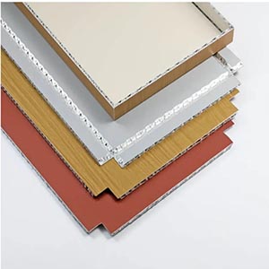 NON-COMBUSTIBLE ALUMINUM CORE PANEL
