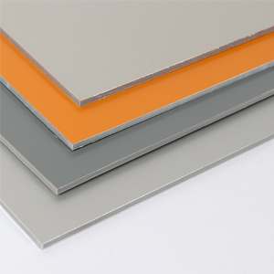 FIRE RATED A2 ALUMINUM COMPOSITE PANEL