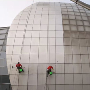 How to Clean Aluminum Composite Panel?