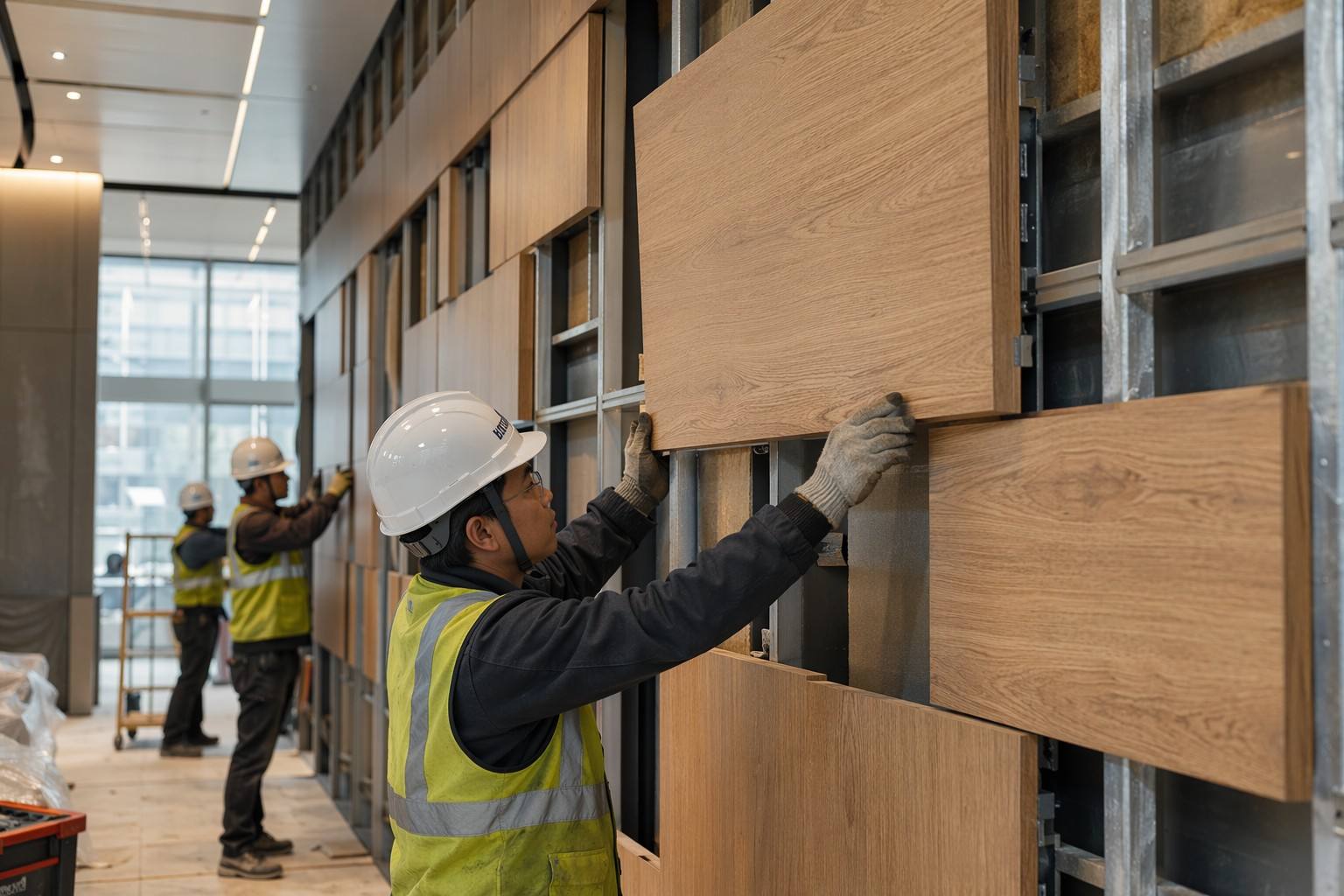 What Is Aluminum Composite Panel? A Buyer's Guide to Structure, Core & Coating