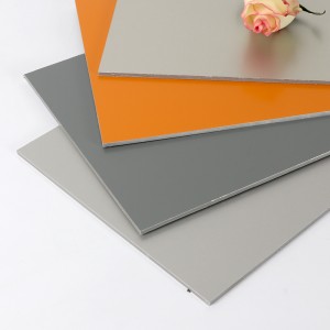 10mm Thickness Aluminum Composite Panel A2