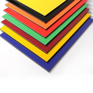 4mm PVDF Aluminum Composite Panel Manufacturer