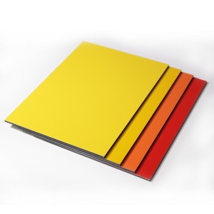 4mm PVDF Aluminum Composite Panel Manufacturers