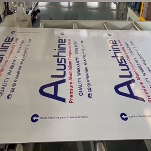 A2 Composite Aluminum Panel in China