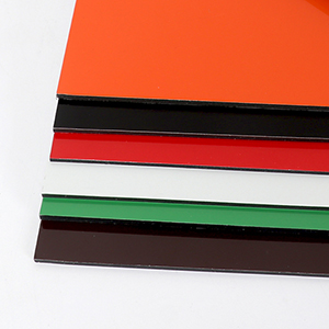 Aluminum Composite Cladding Panels