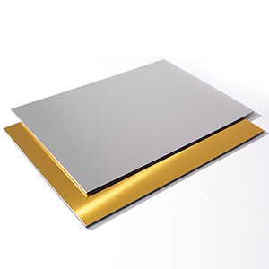 Mirror Aluminum Composite Panel 
