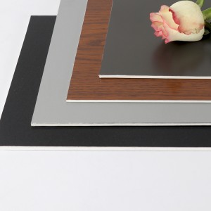 China A2 Composite Aluminum Panel