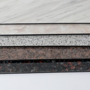 China Marble Aluminum Composite Panel Factory