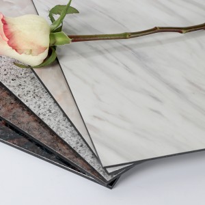 China Marble Aluminum Composite Panel