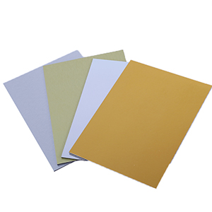 China PE Aluminum Composite Panel