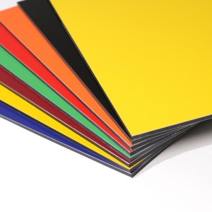 High Gloss Aluminum Composite Panel