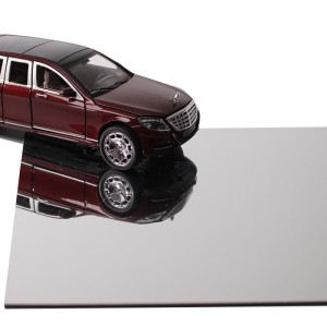 Mirror Finish Aluminum Composite Panel