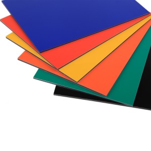 PE Aluminum Composite Panel Factory