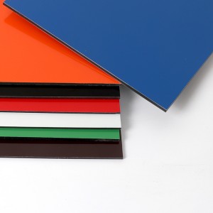 PE Coating Aluminum Composite Panel