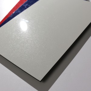 Pearl Aluminum Composite Metal Panels