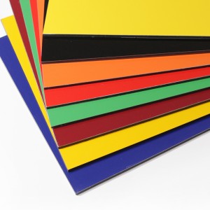 Pvdf Aluminum Composite Panel