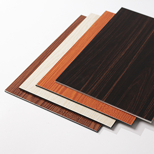 Wood Aluminum Composite Panel