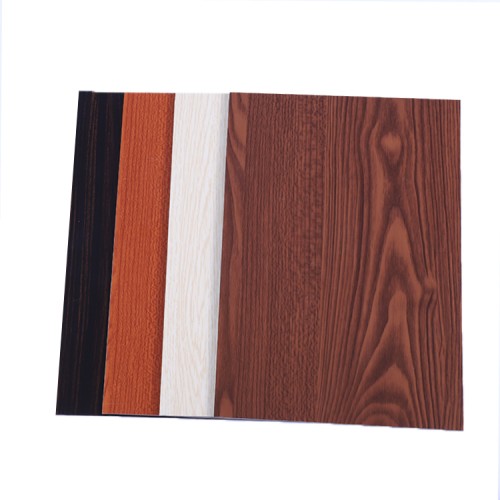 Wooden Aluminum Composite Panels