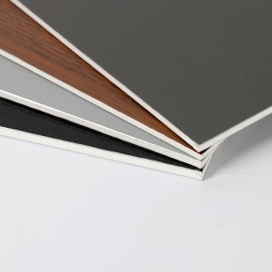 aluminum composite panel fireproof