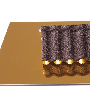 Wholesale Mirror Aluminum Composite Panel